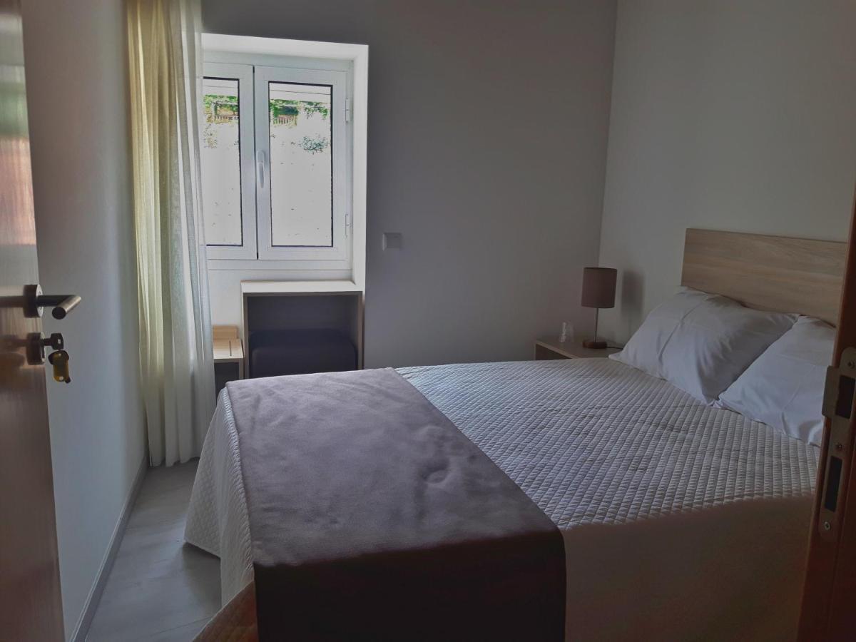Bed and Breakfast Fonte D' Amandos Arganil Exterior foto